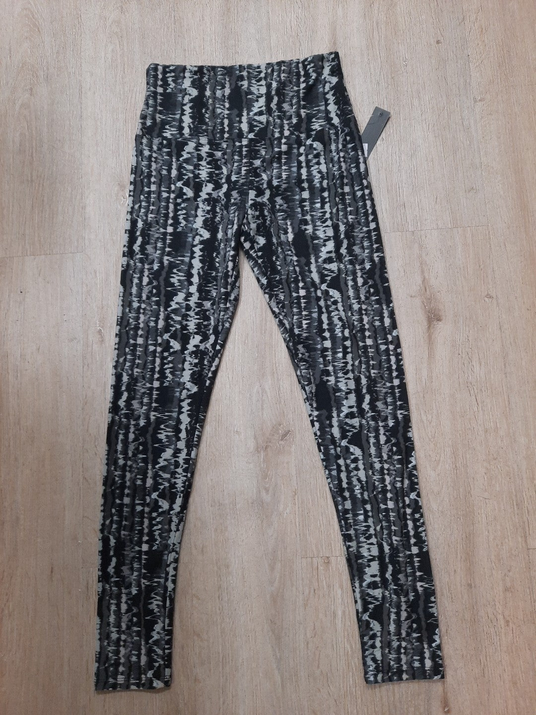 Leggings damen muster im YogaStil, bedruckt0