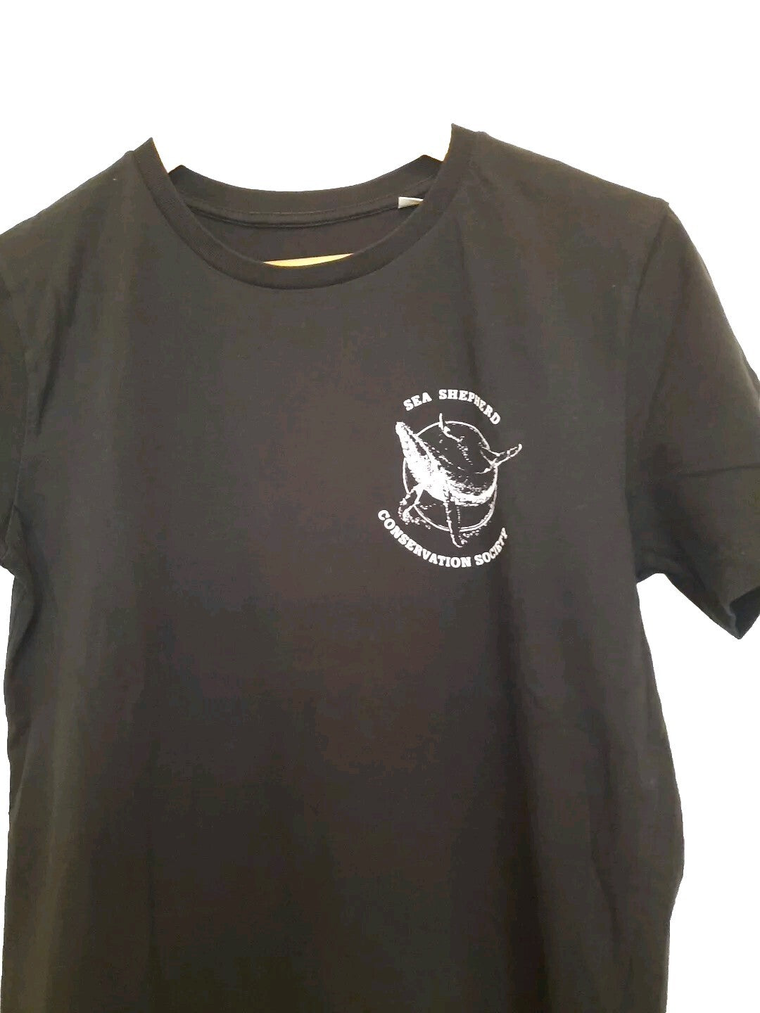 Sea Shepherd  T shirt Operation Leviathan 1