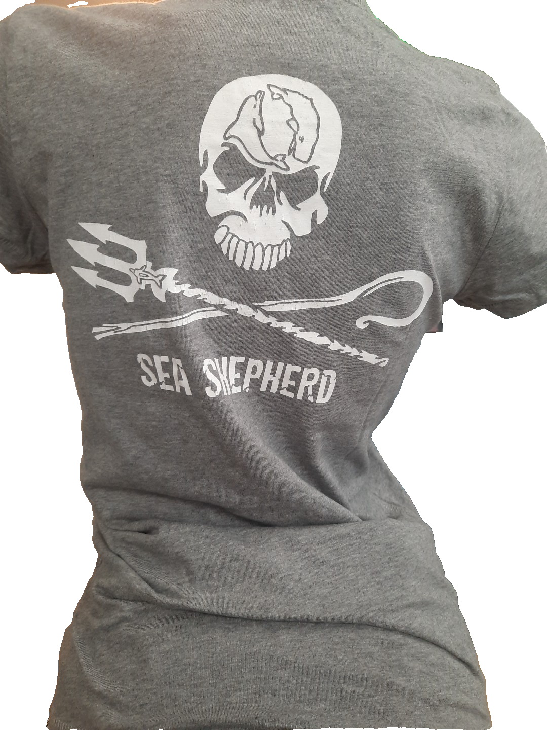 Sea Shepherd Damen t shirt2