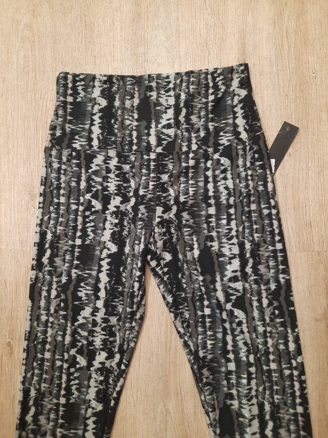 Leggings damen muster im YogaStil, bedruckt2