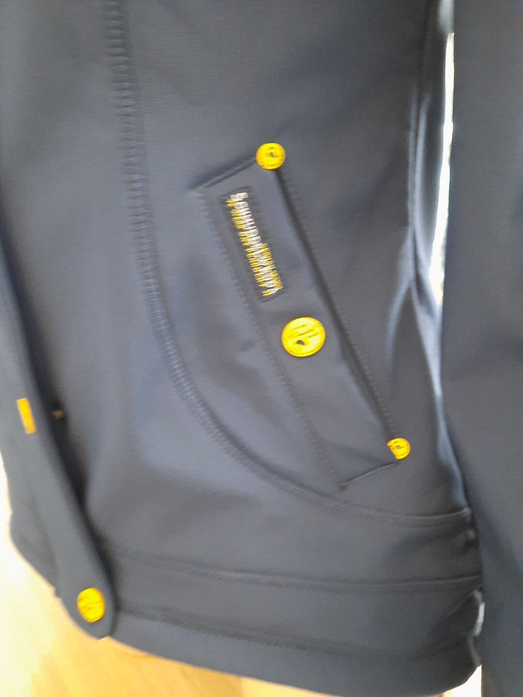 Softshell Schmuddelwedda Jacke Innen Fleece 6