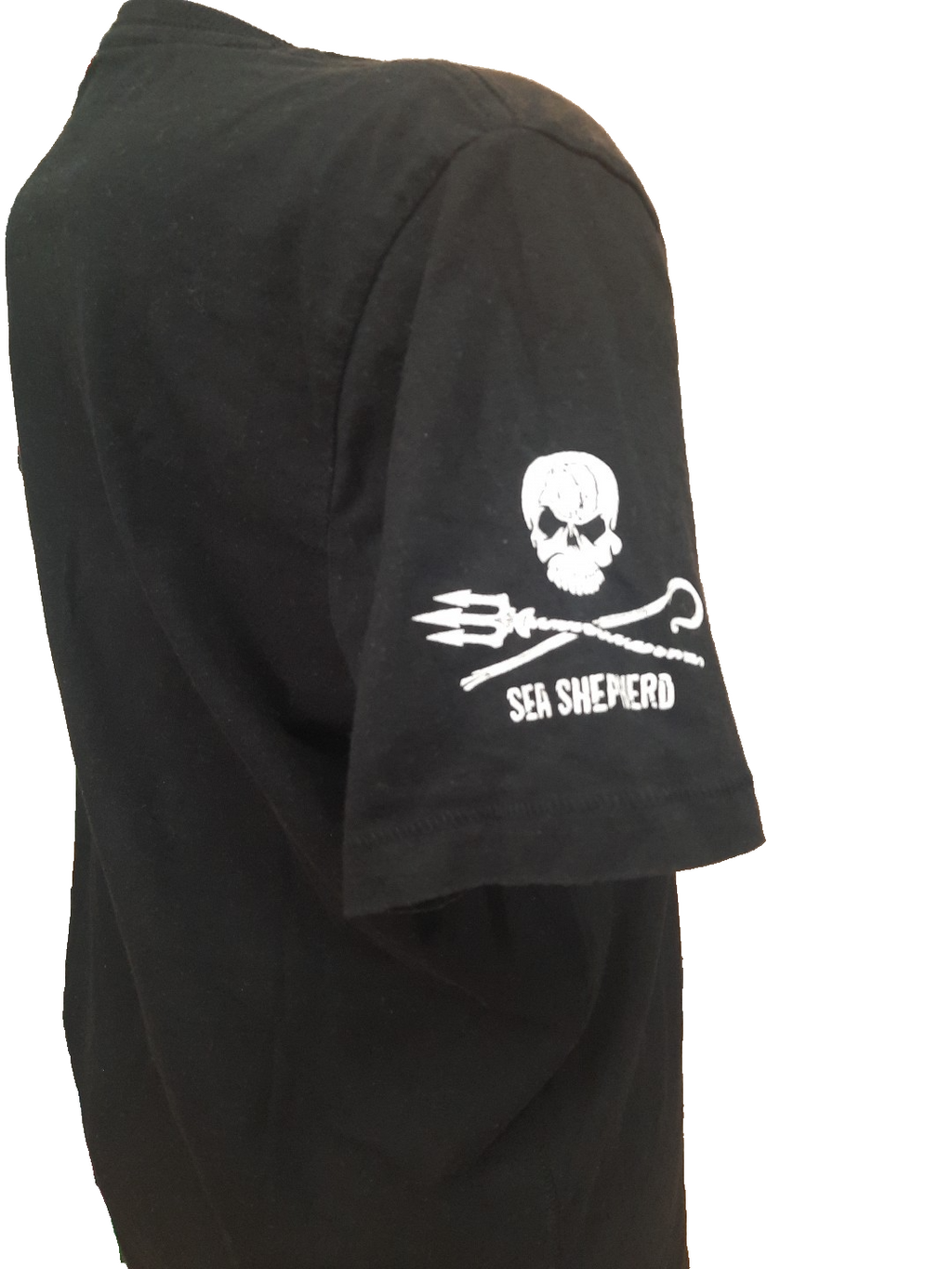 Sea shepherd T Shirt MV EMANUEL BRONNER7