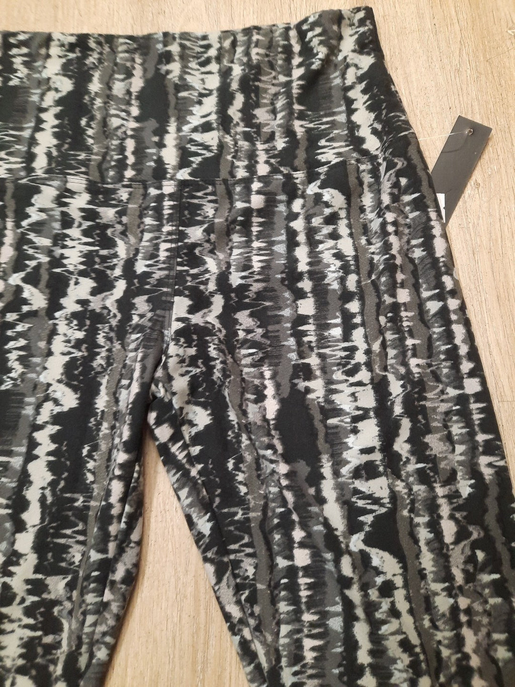 Leggings damen muster im YogaStil, bedruckt4