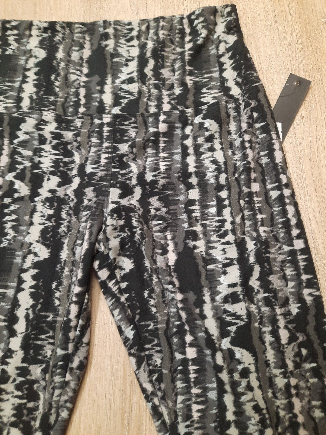 Leggings damen muster im YogaStil, bedruckt4