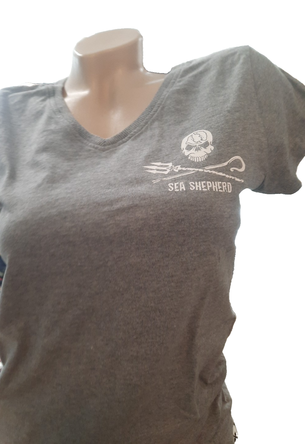 Sea Shepherd Damen t shirt1