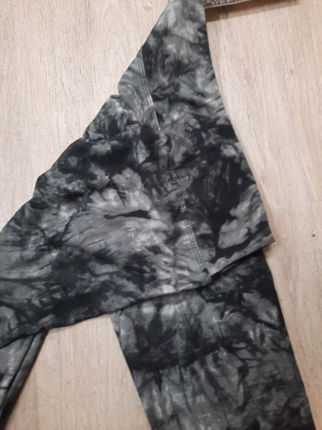 Leggings damen Batikmuster im YogaStil, bedruckt5