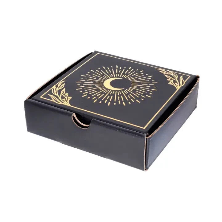 Vives de la Cortada Virgo Zodiac BoxPack, grüner Quarz1