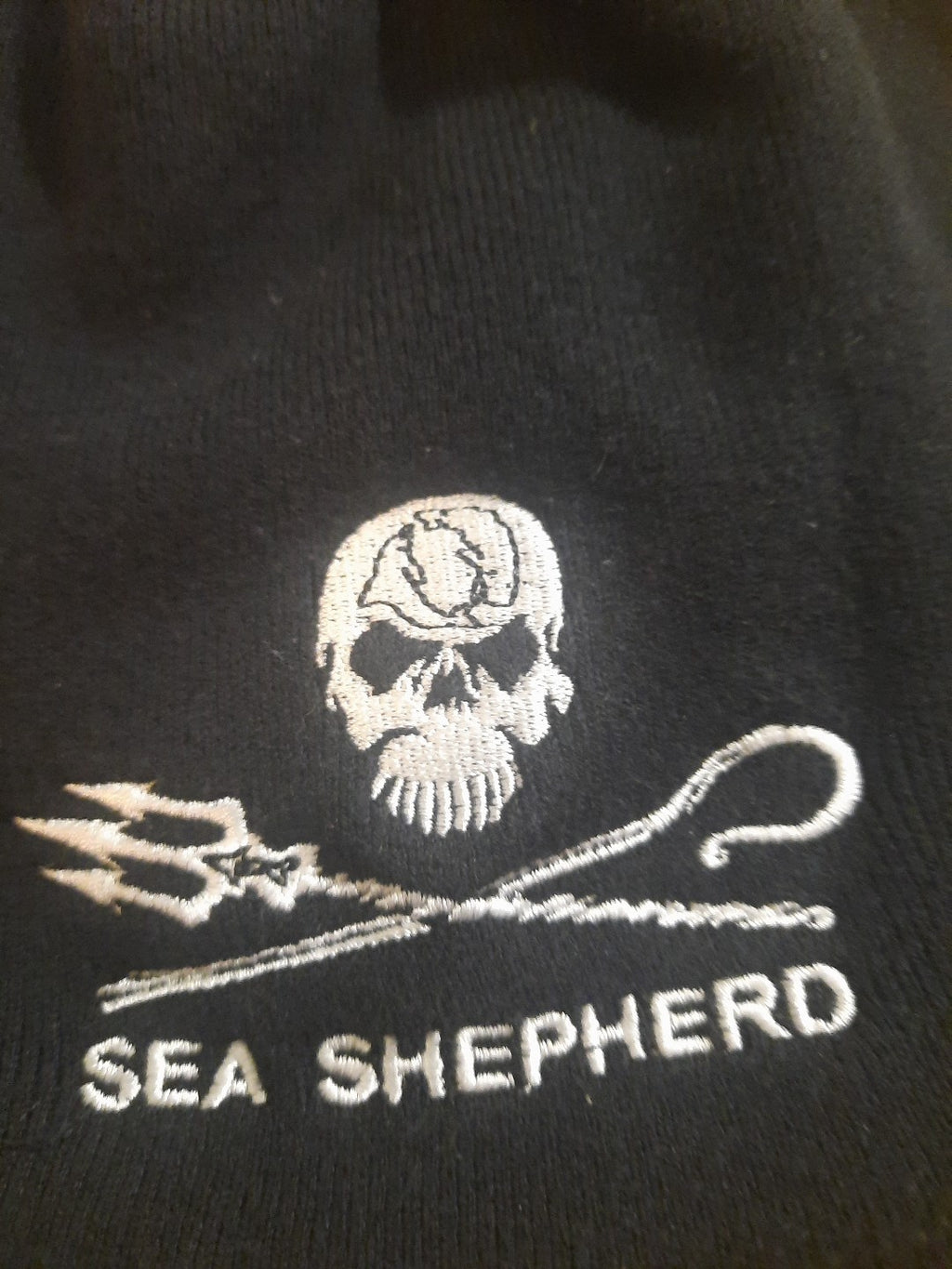 Sea Shepherd Mütze Unisex6
