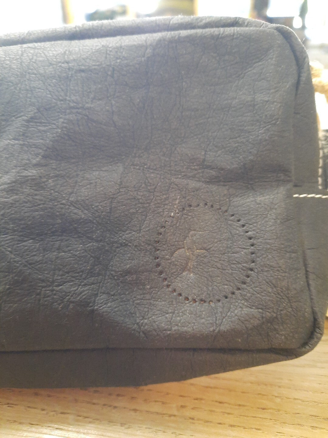 Bauchtasche aus Abwaschbaren Papier Gürteltasche5