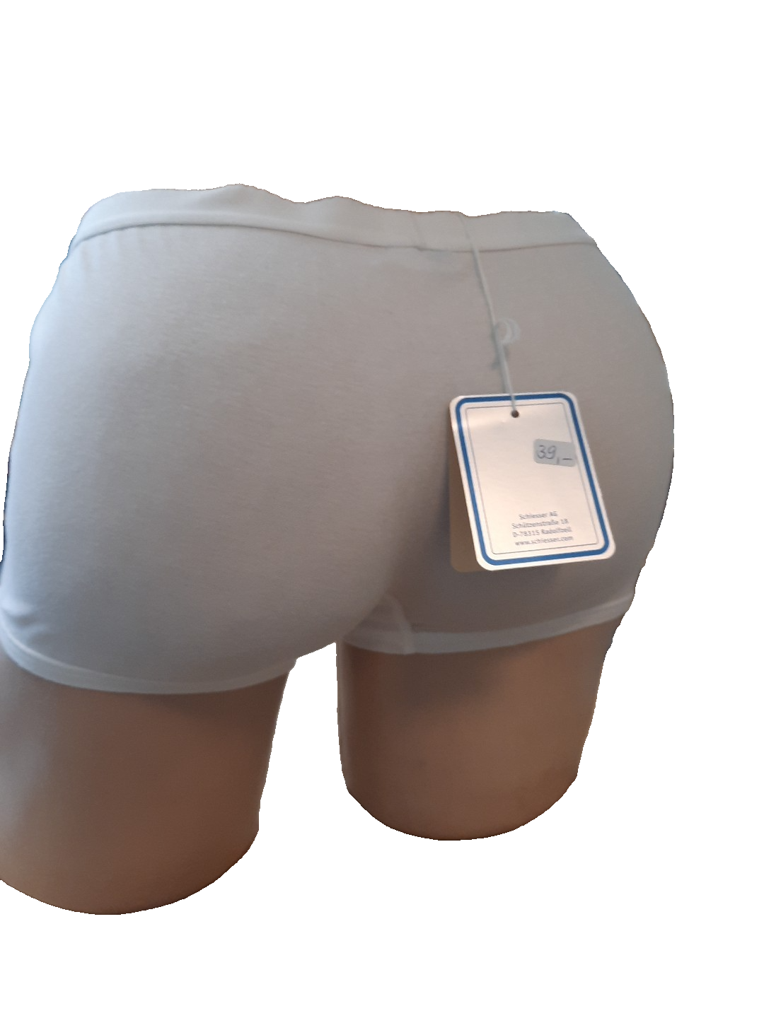 Schiesser Unterhose Damen Hotpants Baumwolle3