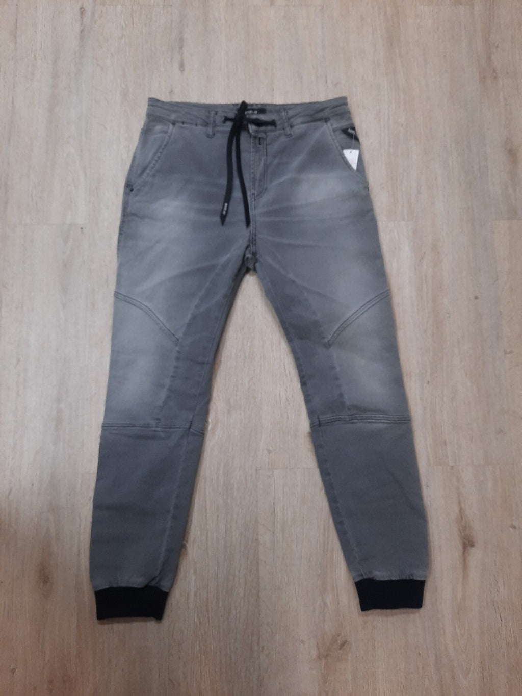 Replay Selliams CROP grau Gr 291