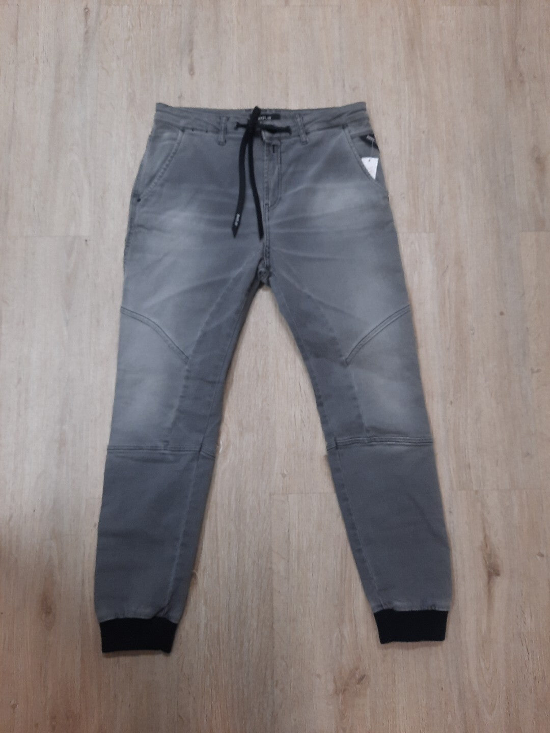 Replay Selliams CROP grau Gr 291
