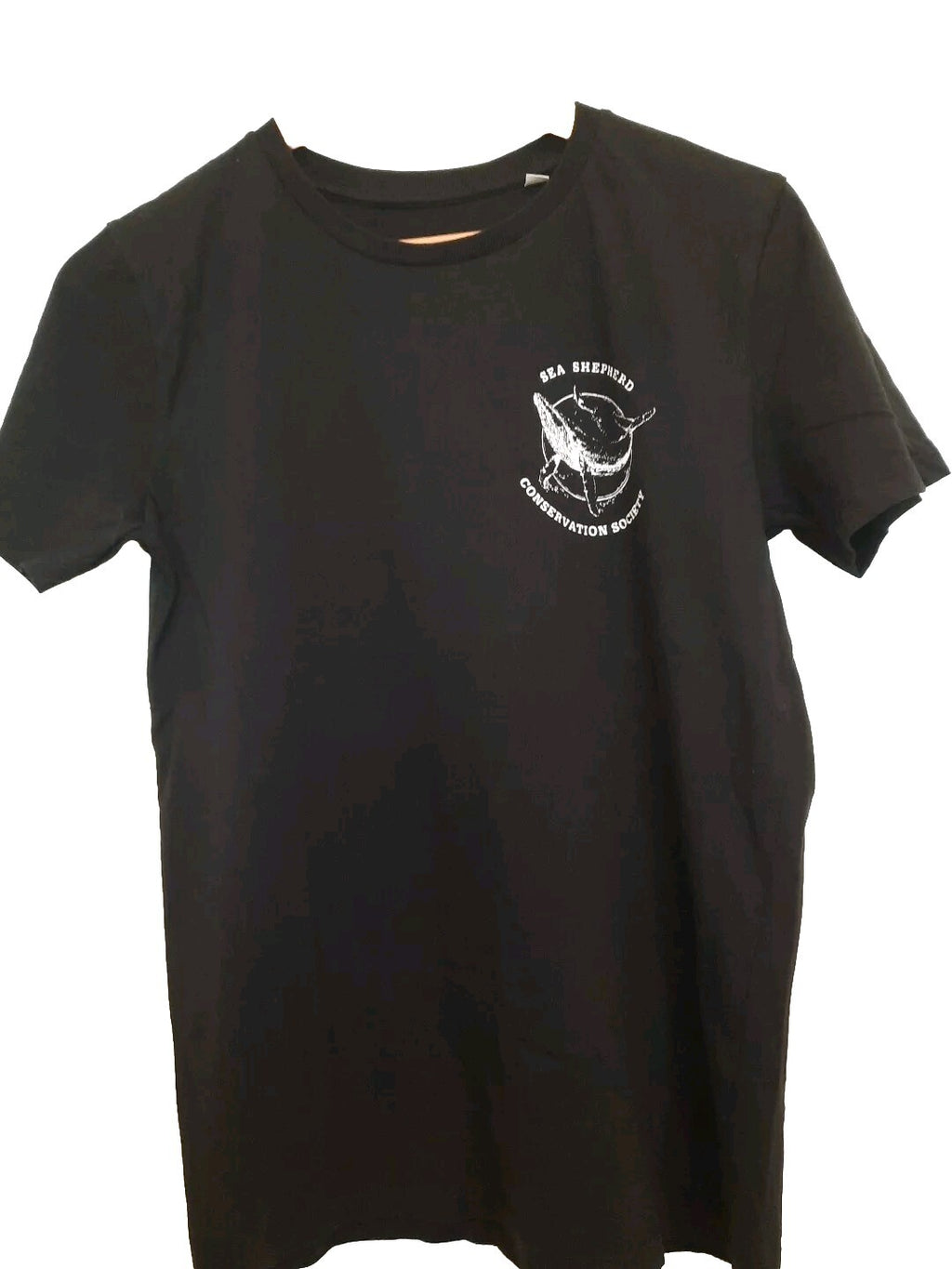 Sea Shepherd  T shirt Operation Leviathan 0