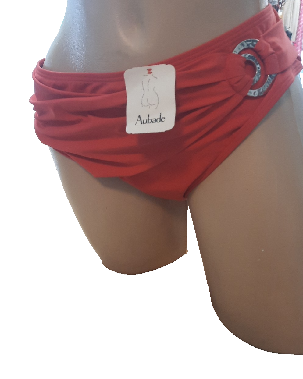 Aubade Bade Höschen Mit Schnalle 4