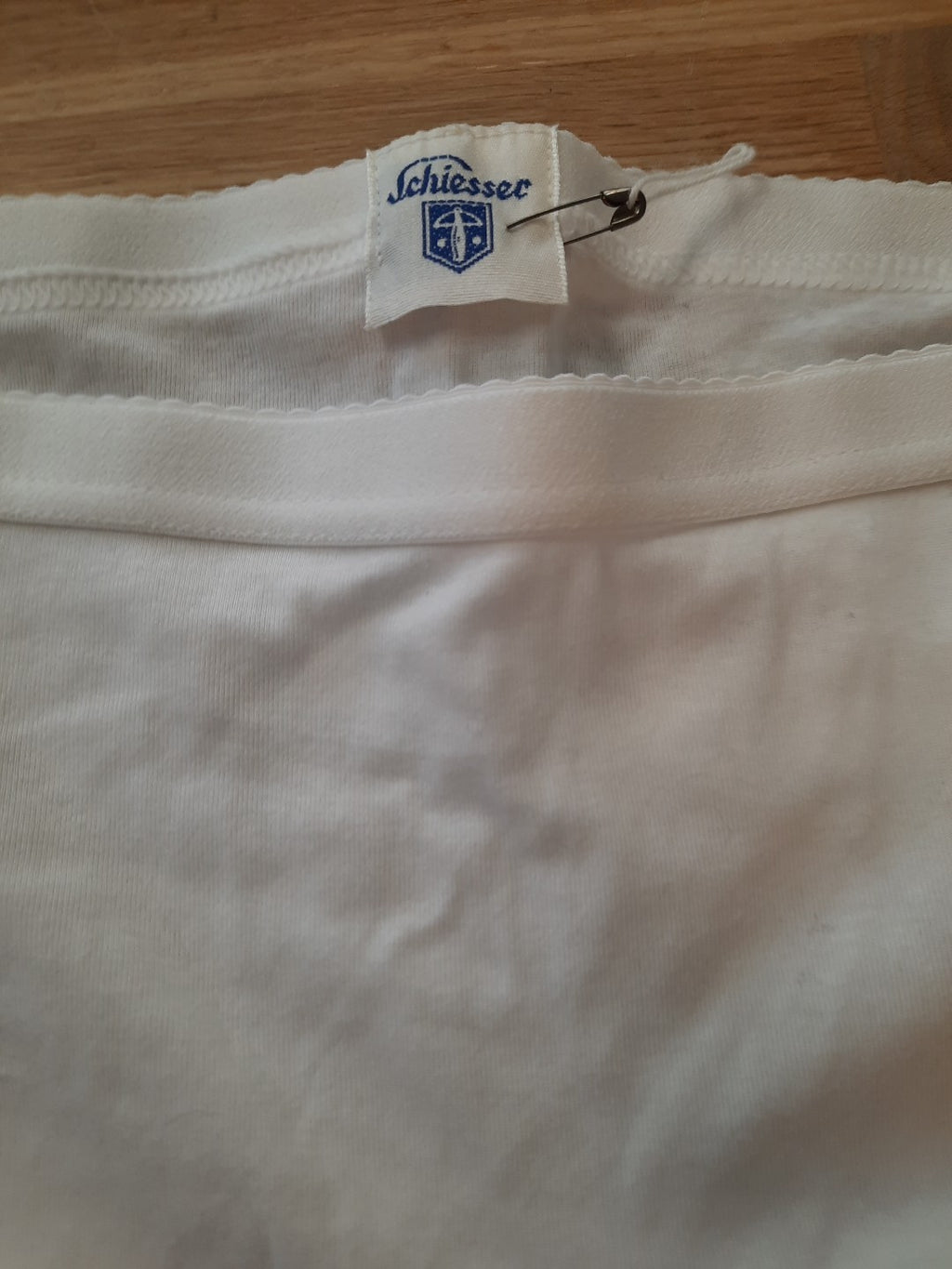 Schiesser Unterhose Damen Hotpants Baumwolle9