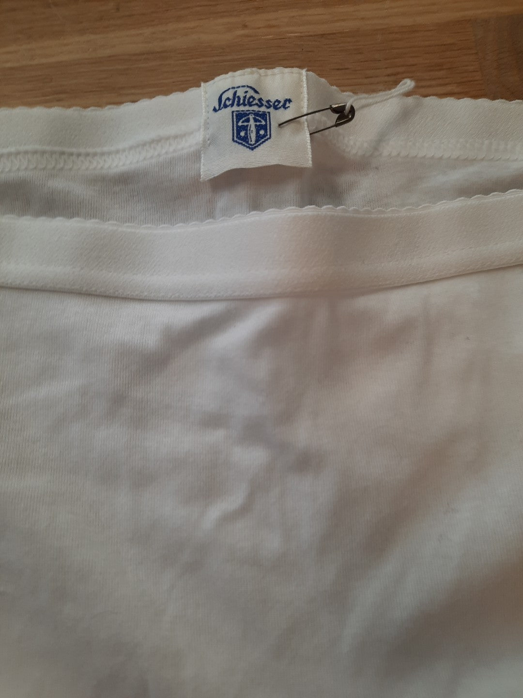 Schiesser Unterhose Damen Hotpants Baumwolle9