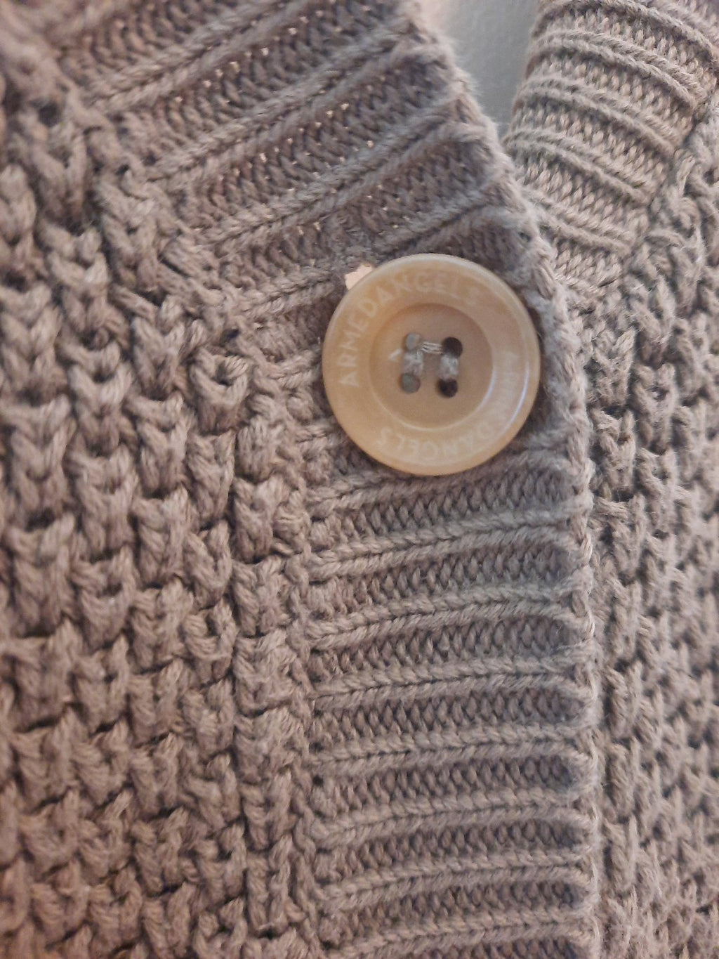 Armedangels Strickjacke bio cotton 100%10