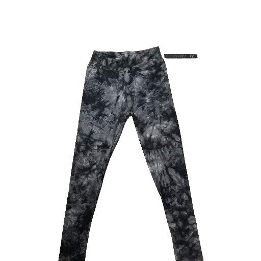Leggings damen Batikmuster im YogaStil, bedruckt1
