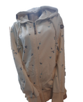 Ragwear Sweatjacke mit  Taschen Kolibri Vegan Gelbstichig0