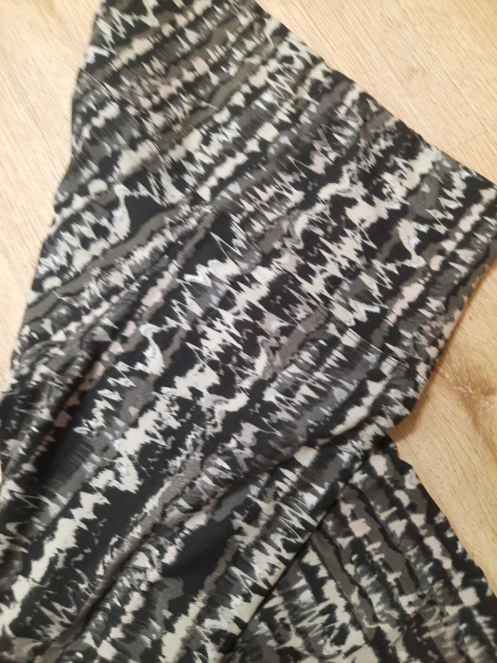 Leggings damen muster im YogaStil, bedruckt5