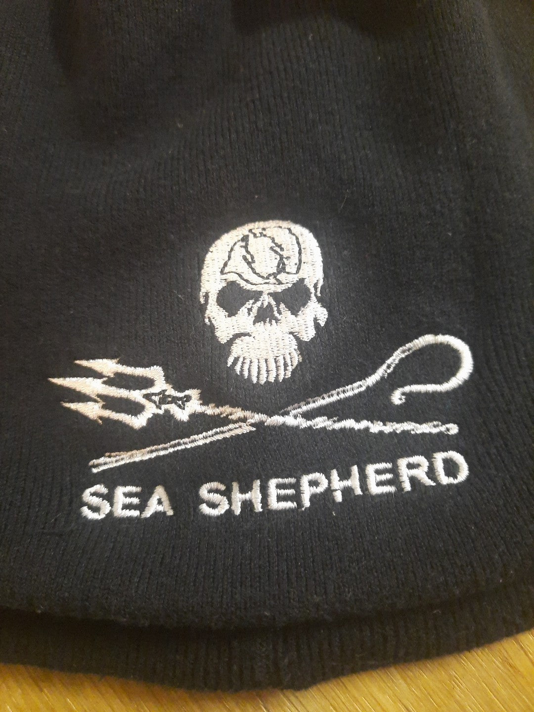 Sea Shepherd Mütze Unisex7