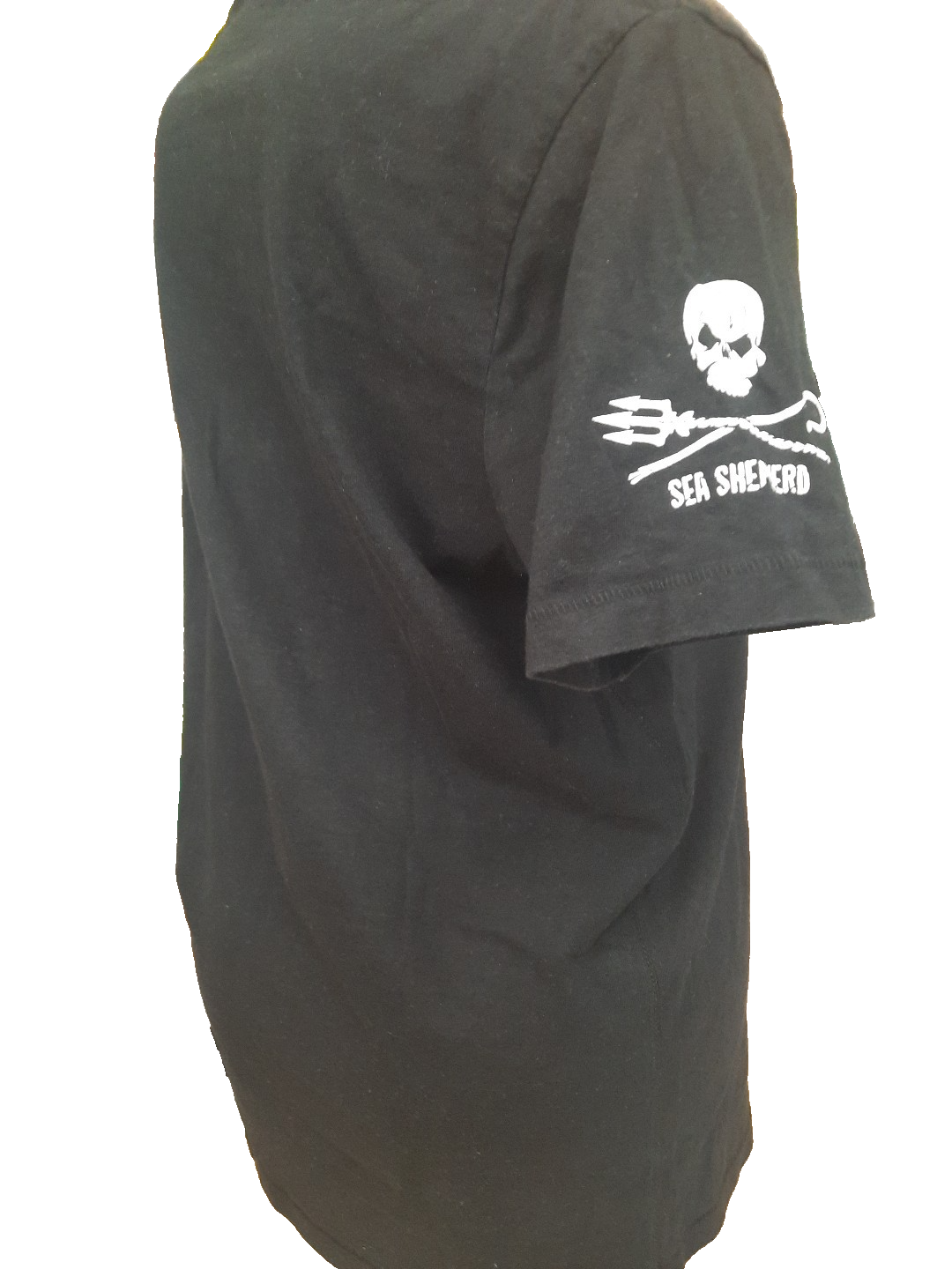 Sea shepherd T Shirt MV EMANUEL BRONNER8