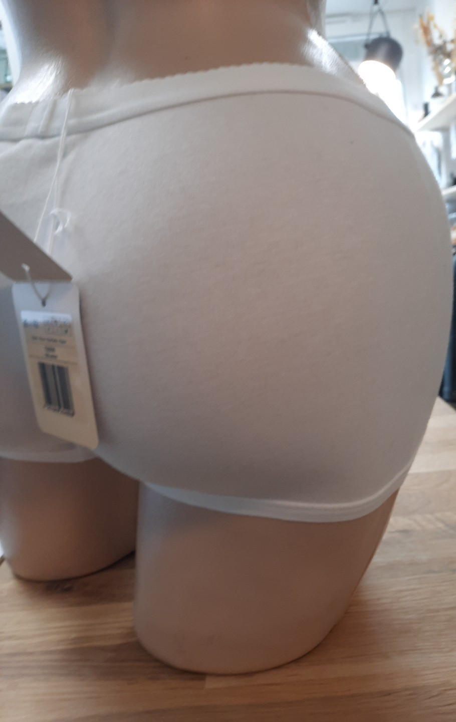 Schiesser Unterhose Damen Hotpants Baumwolle7