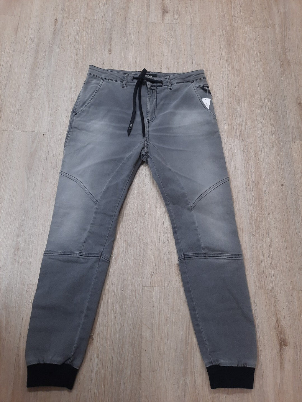 Replay Selliams CROP grau Gr 292