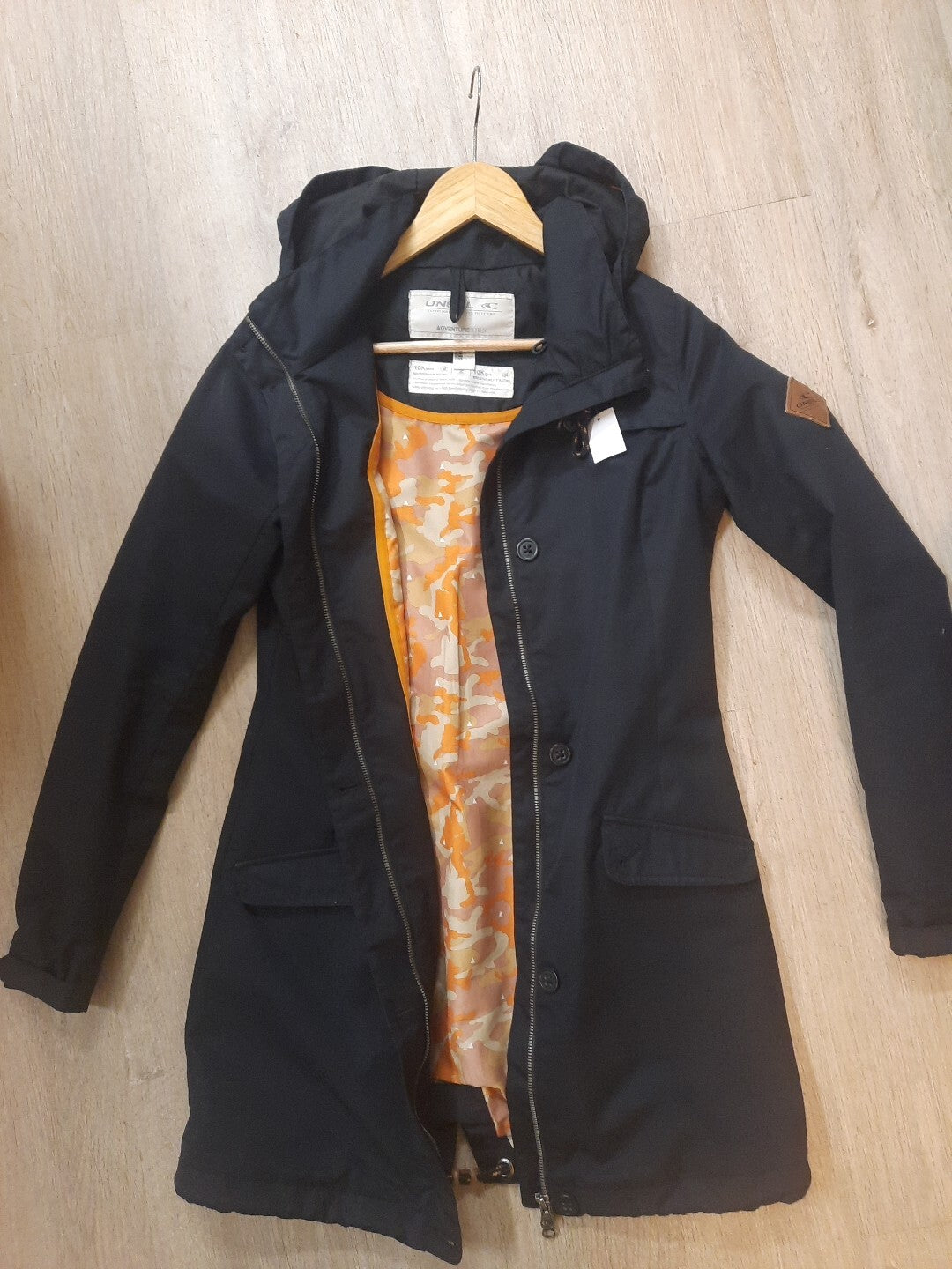 Regenjacke O Neill Adventureseries Regenparka 14