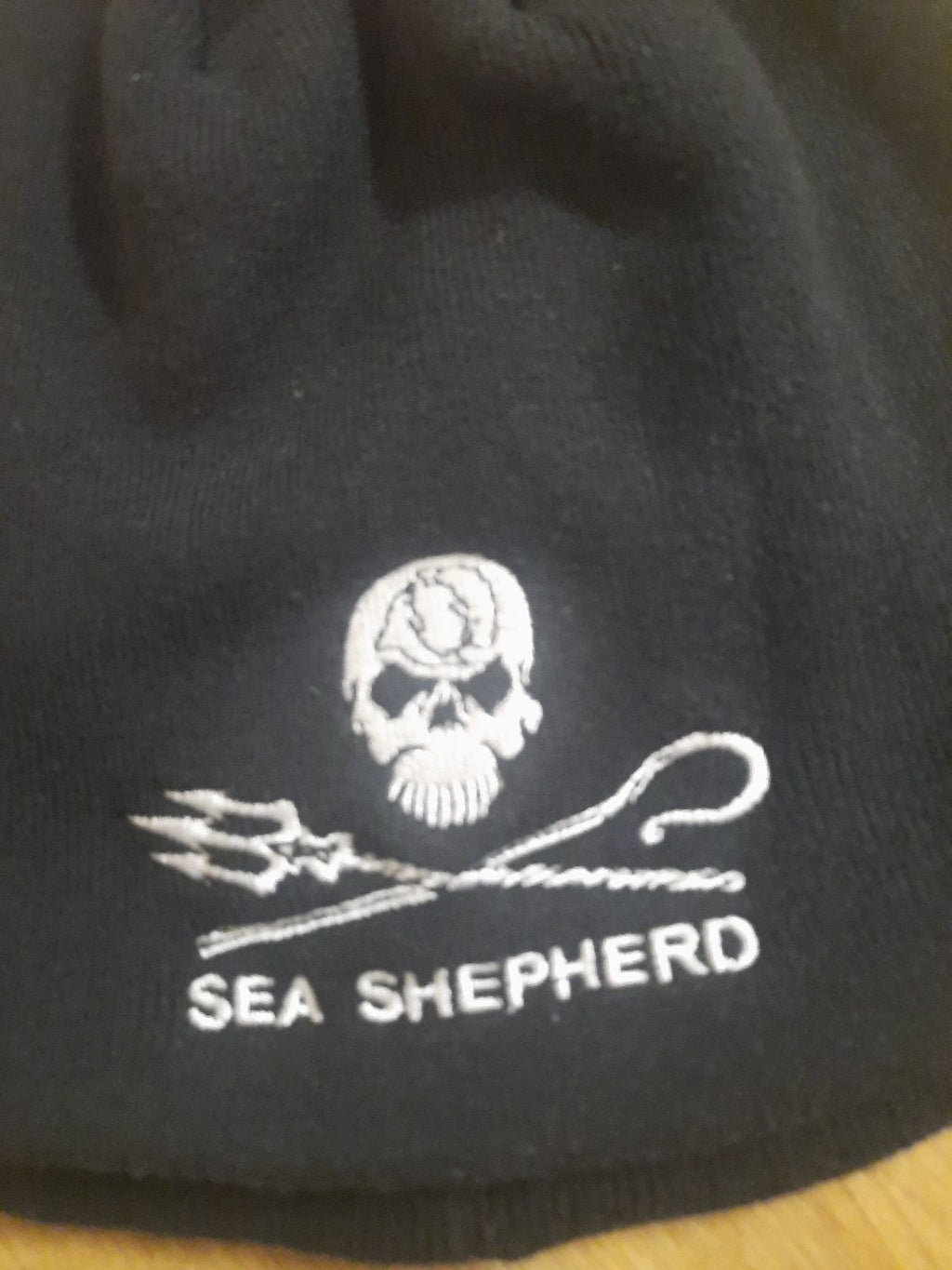 Sea Shepherd Mütze Unisex5