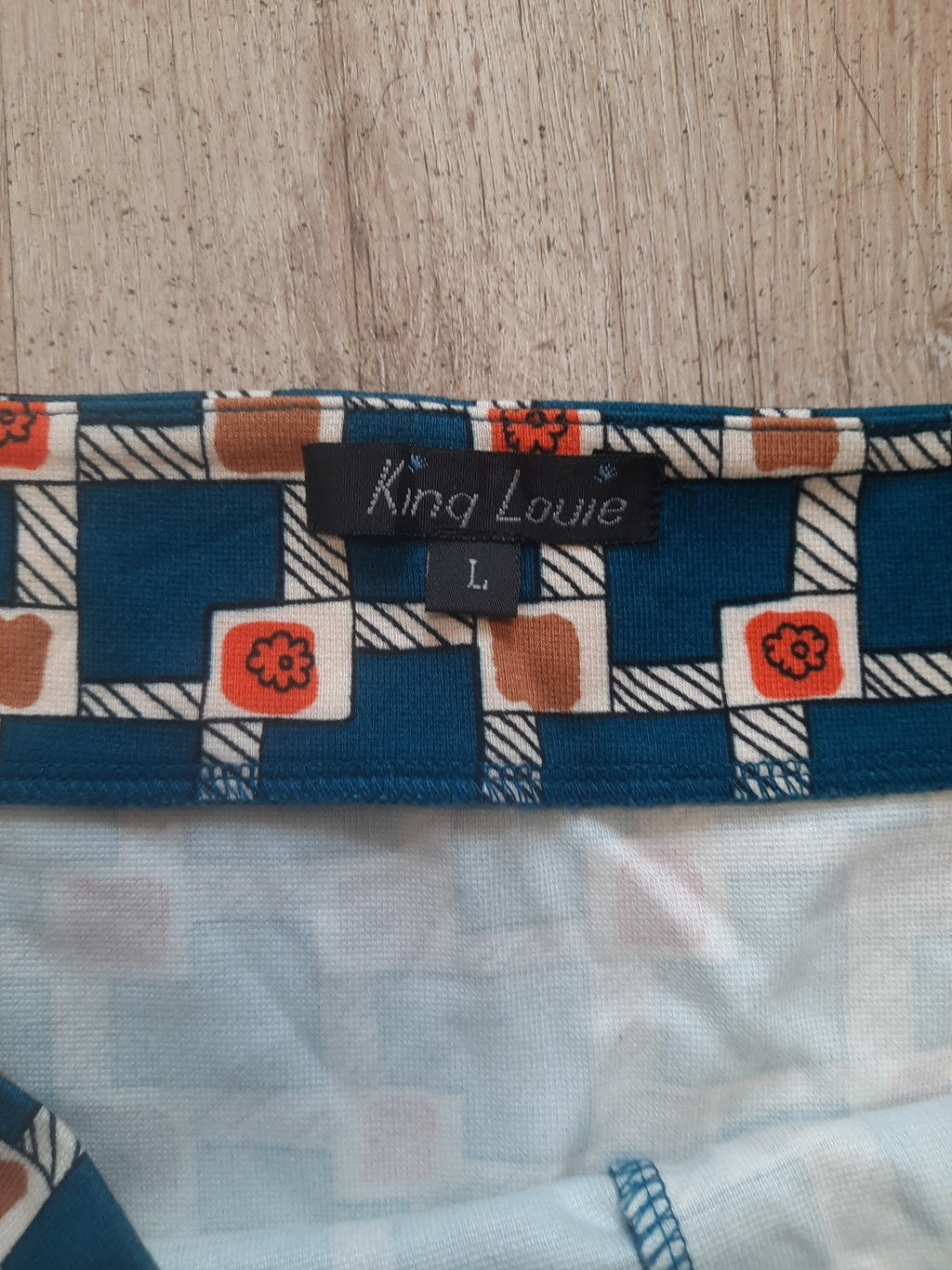 king louie rock l5