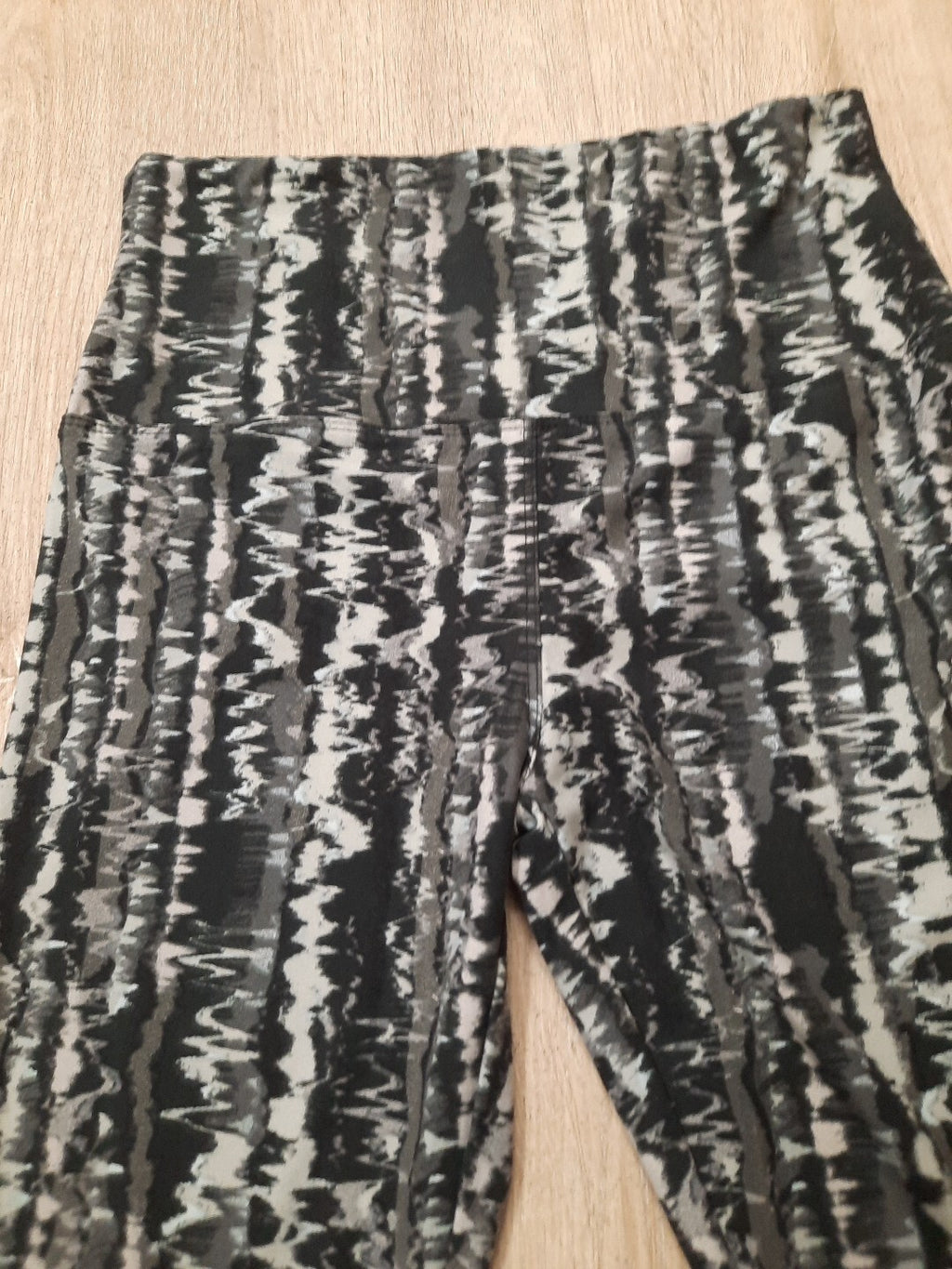 Leggings damen muster im YogaStil, bedruckt3