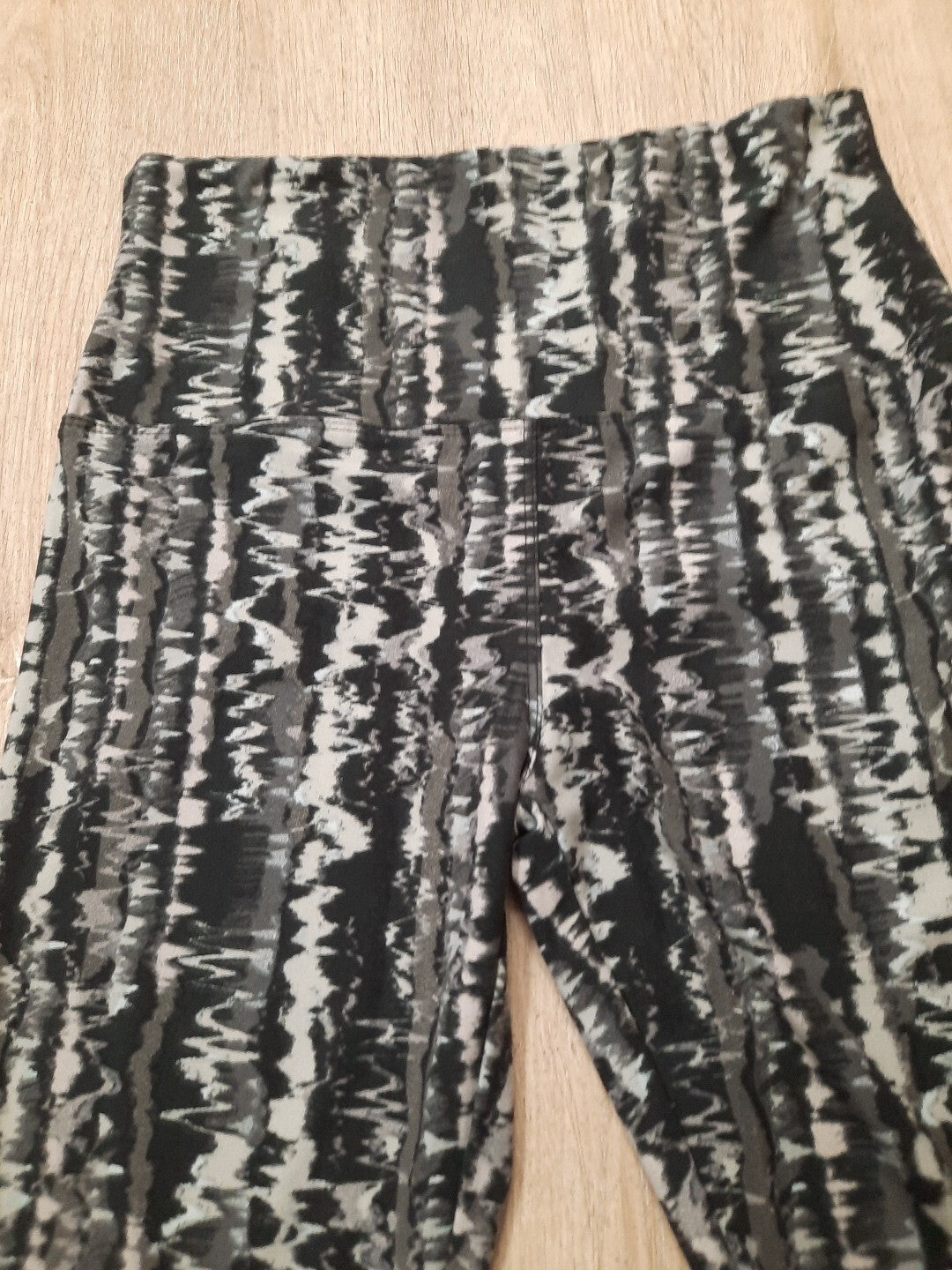 Leggings damen muster im YogaStil, bedruckt3