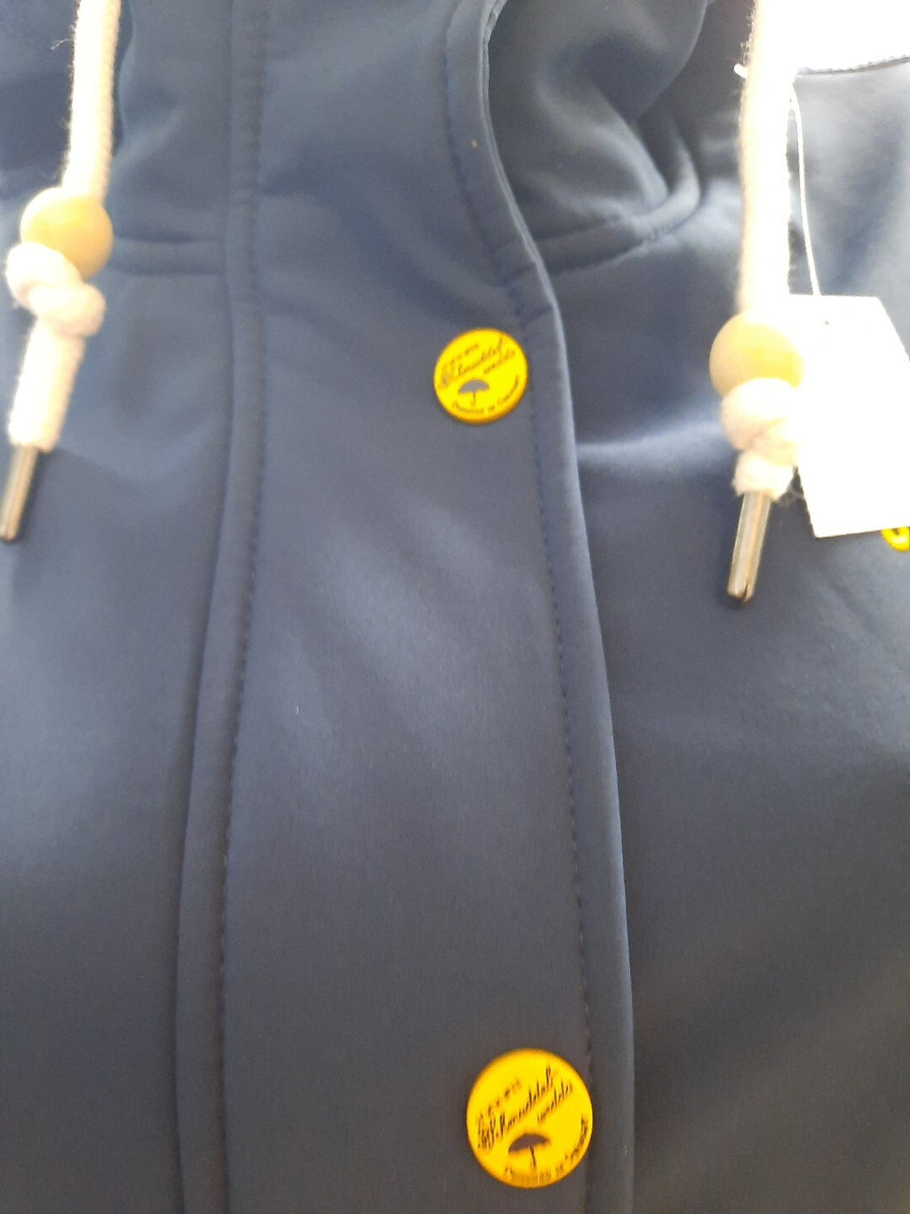 Softshell Schmuddelwedda Jacke Innen Fleece 10