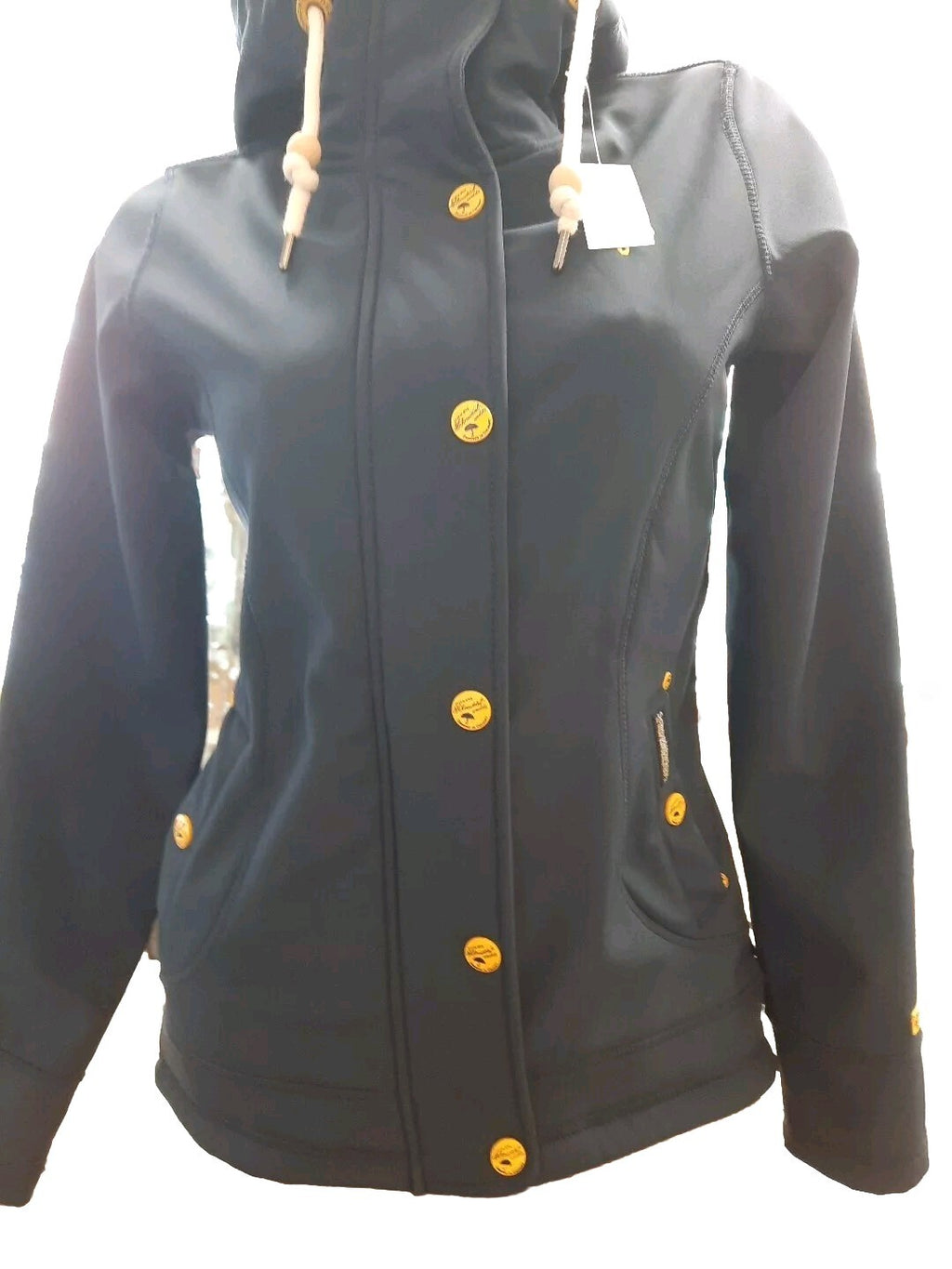 Softshell Schmuddelwedda Jacke Innen Fleece 1