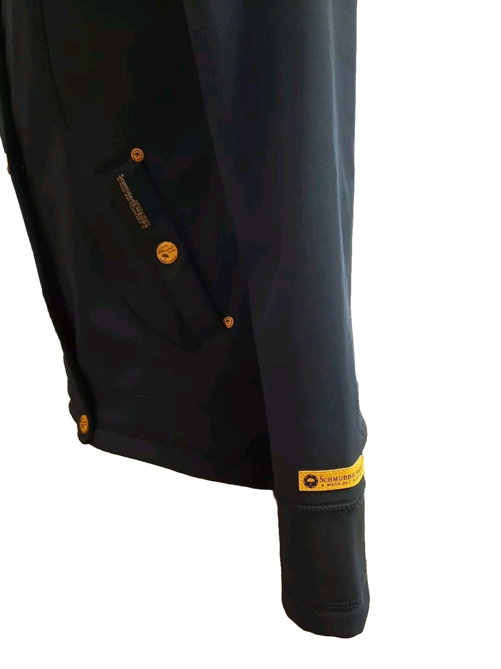 Softshell Schmuddelwedda Jacke Innen Fleece 4