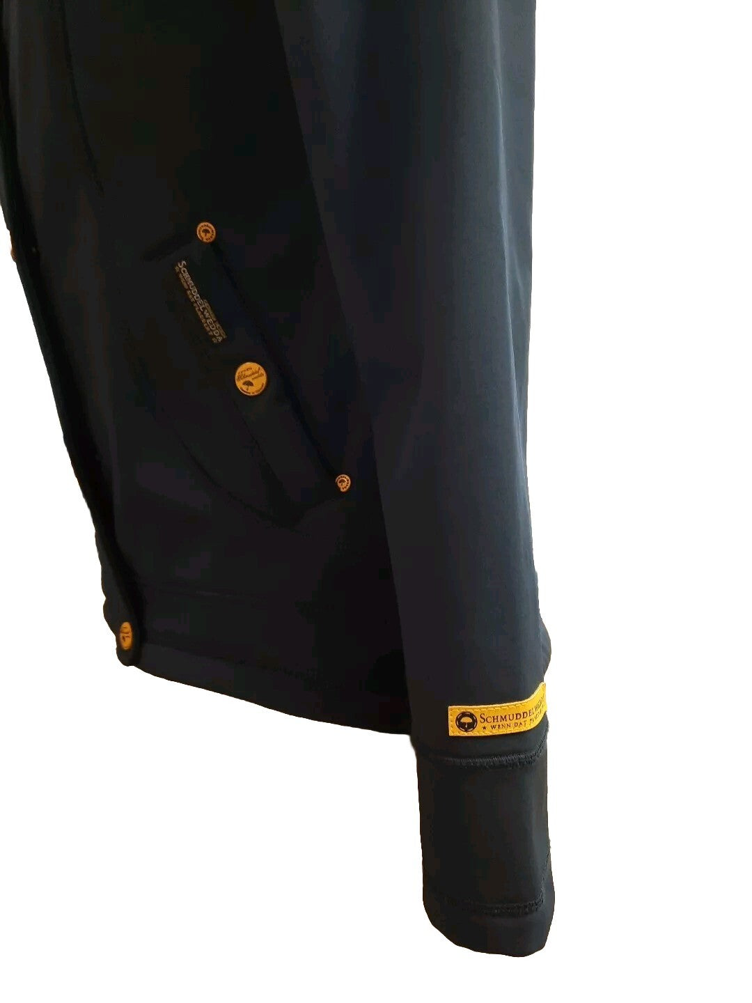 Softshell Schmuddelwedda Jacke Innen Fleece 4