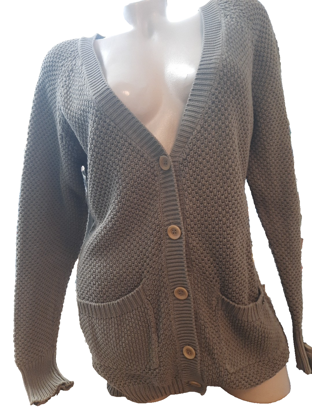 Armedangels Strickjacke bio cotton 100%1