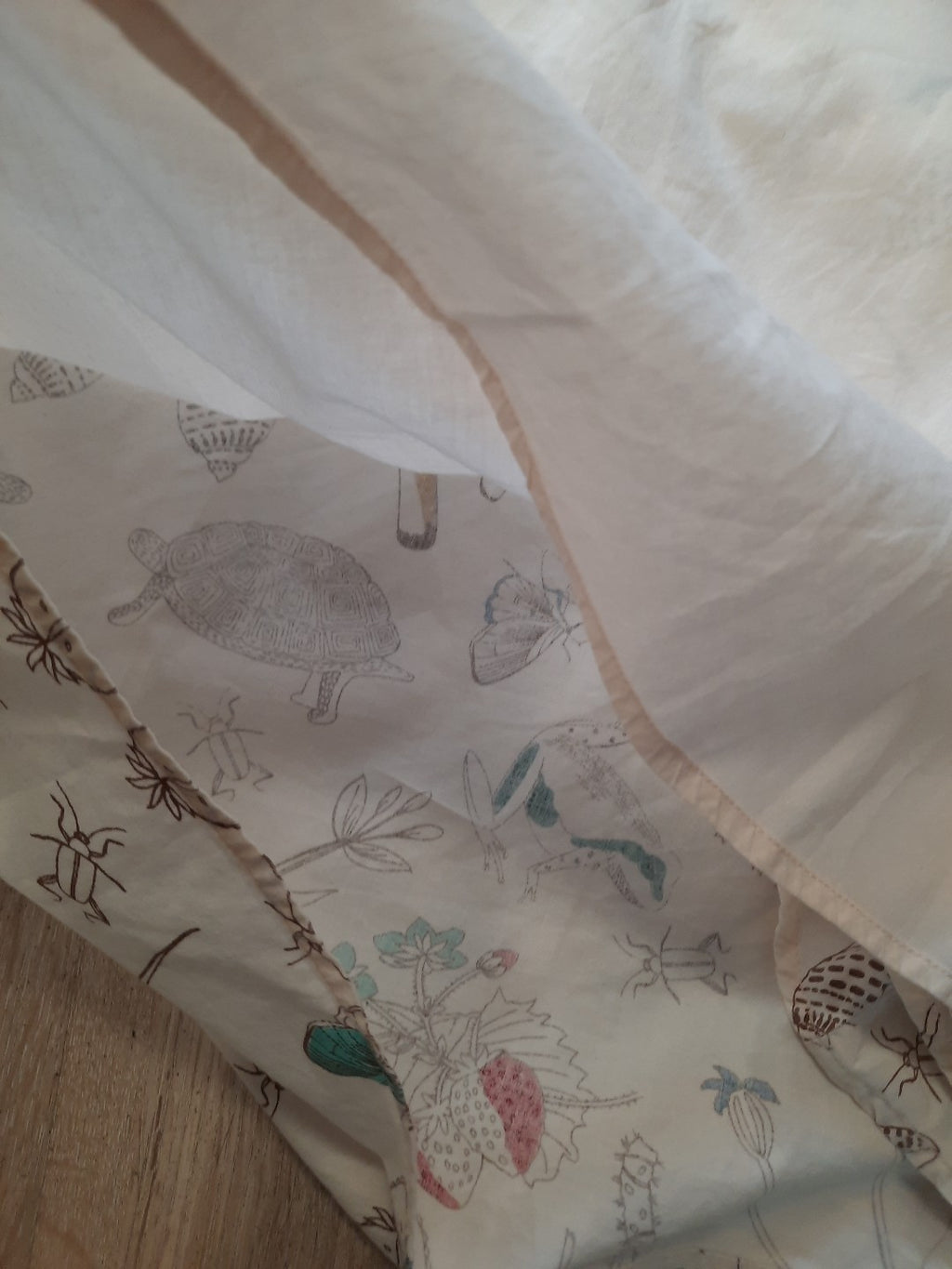 Yumi Kleid Froschbienenschildkröte Pilze Ausgefallen 19