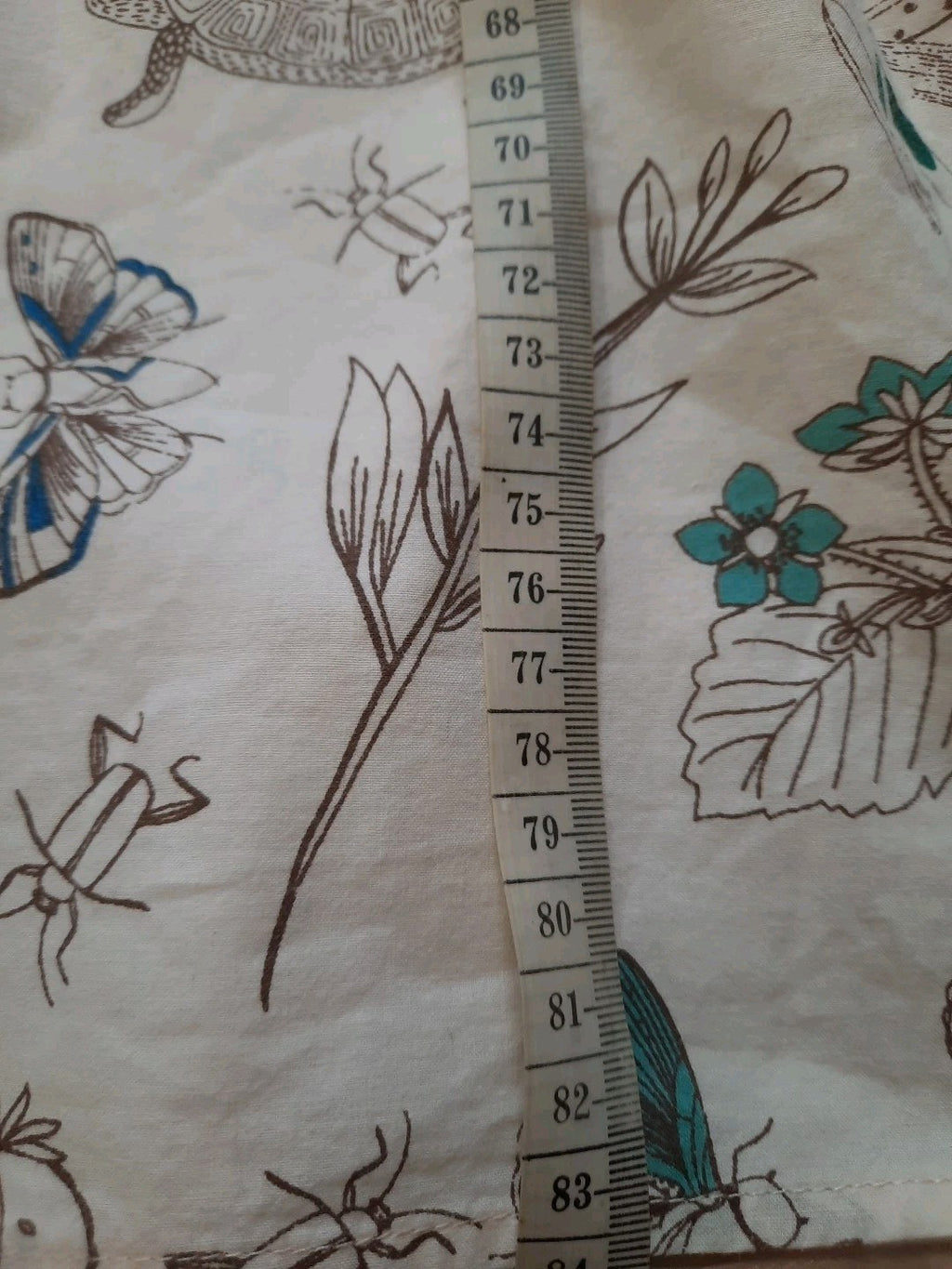 Yumi Kleid Froschbienenschildkröte Pilze Ausgefallen 14
