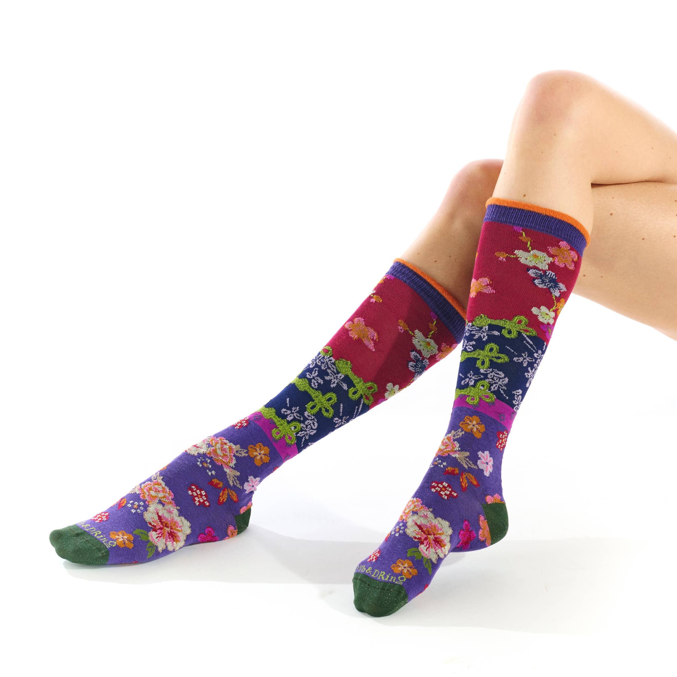 DUB & DRINO SHOCHIKUBAI KNIESTRÜMPFE FÜR DAMEN