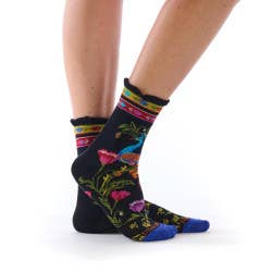 Dub & Drino Peocock-Socken