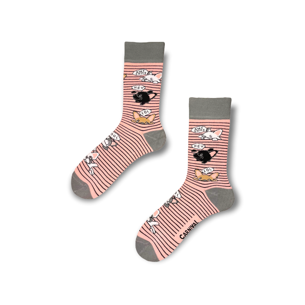 Novelty Socks für LUSTIG  Tiere
