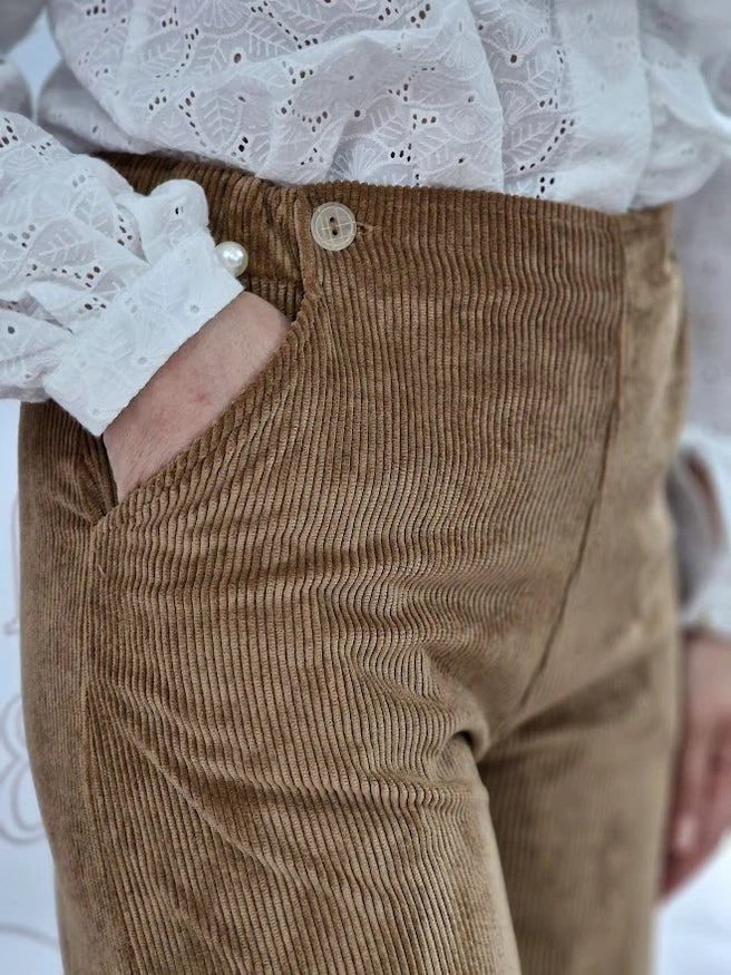 CBYOU Cordhose