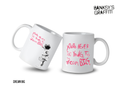 Banksy Keramiktasse 325 ml - Dream Big