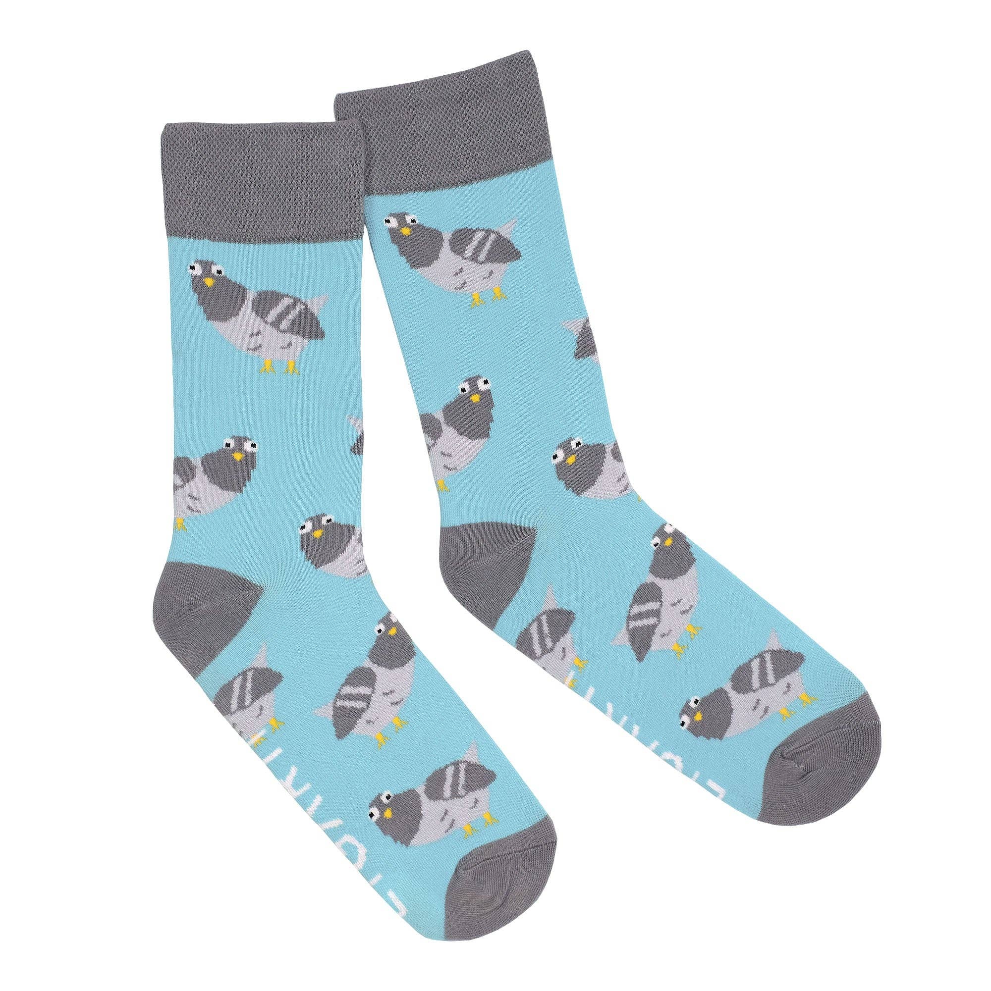 LIGARTI Socken – Claude die Taube 35-40