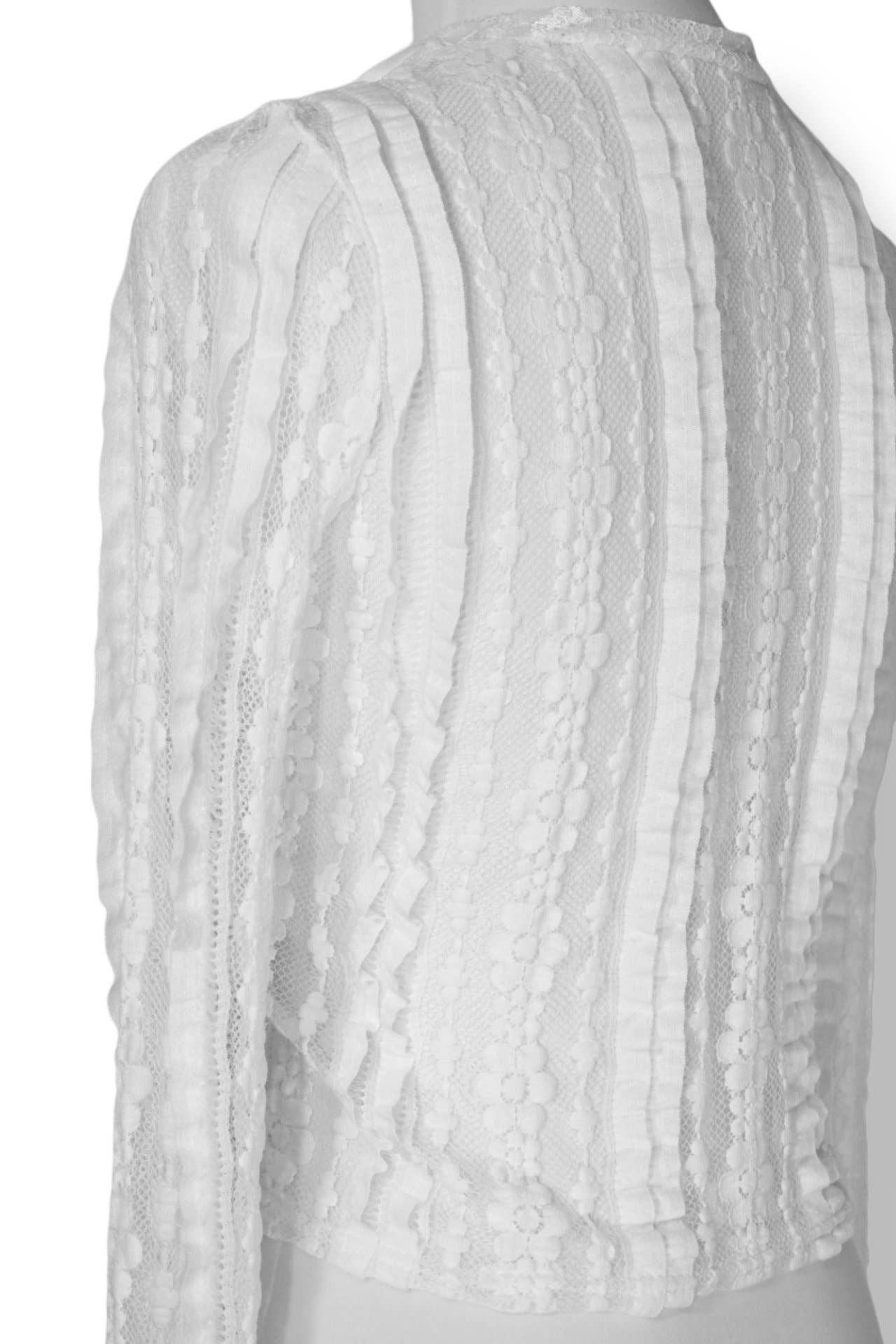 Elegant Dream Bluse aus Viskose-Mischung mit Stretch