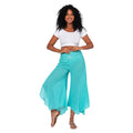 La Mano Boho Asymmetrische Sommerhose