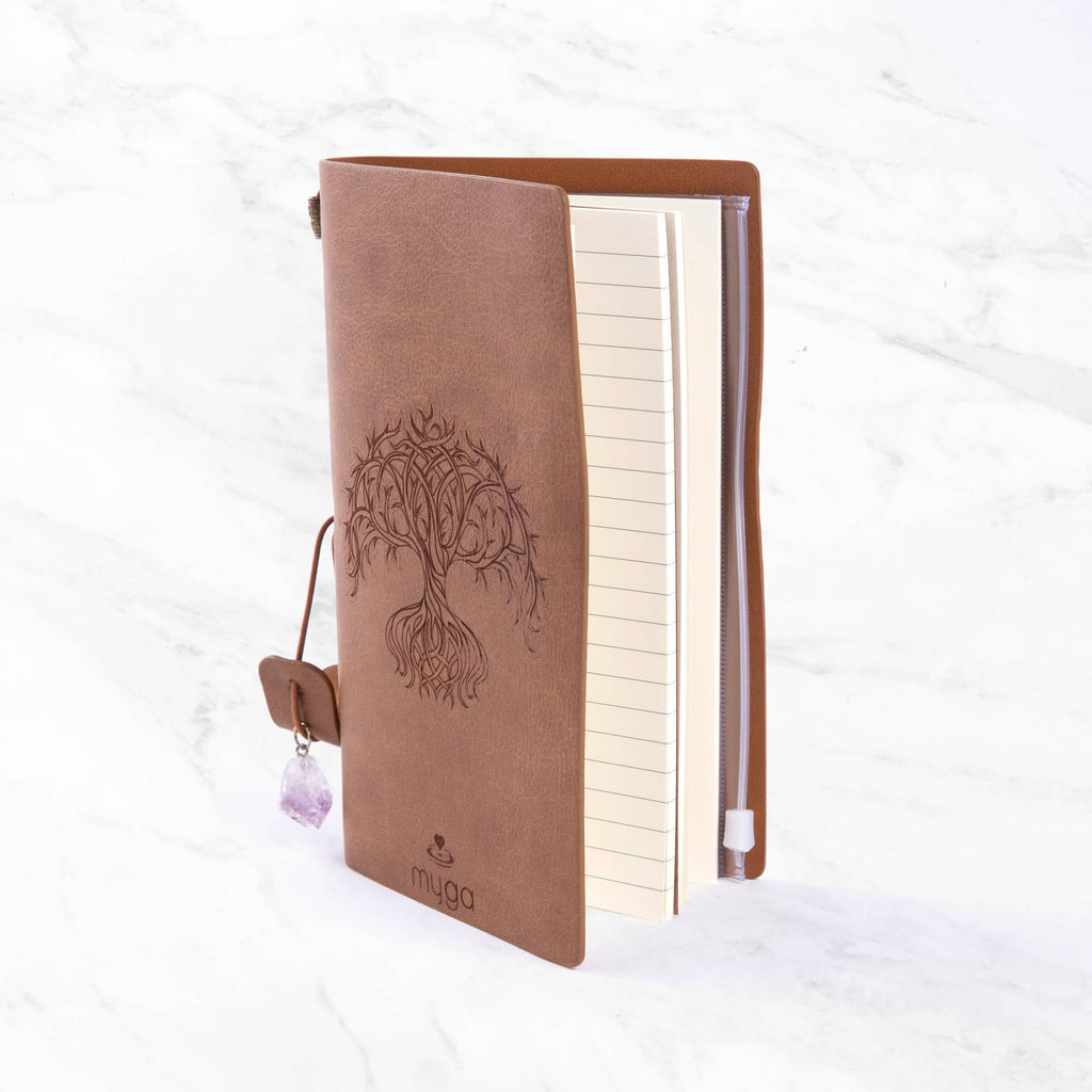 Myga Crystal Notizbücher einzeln