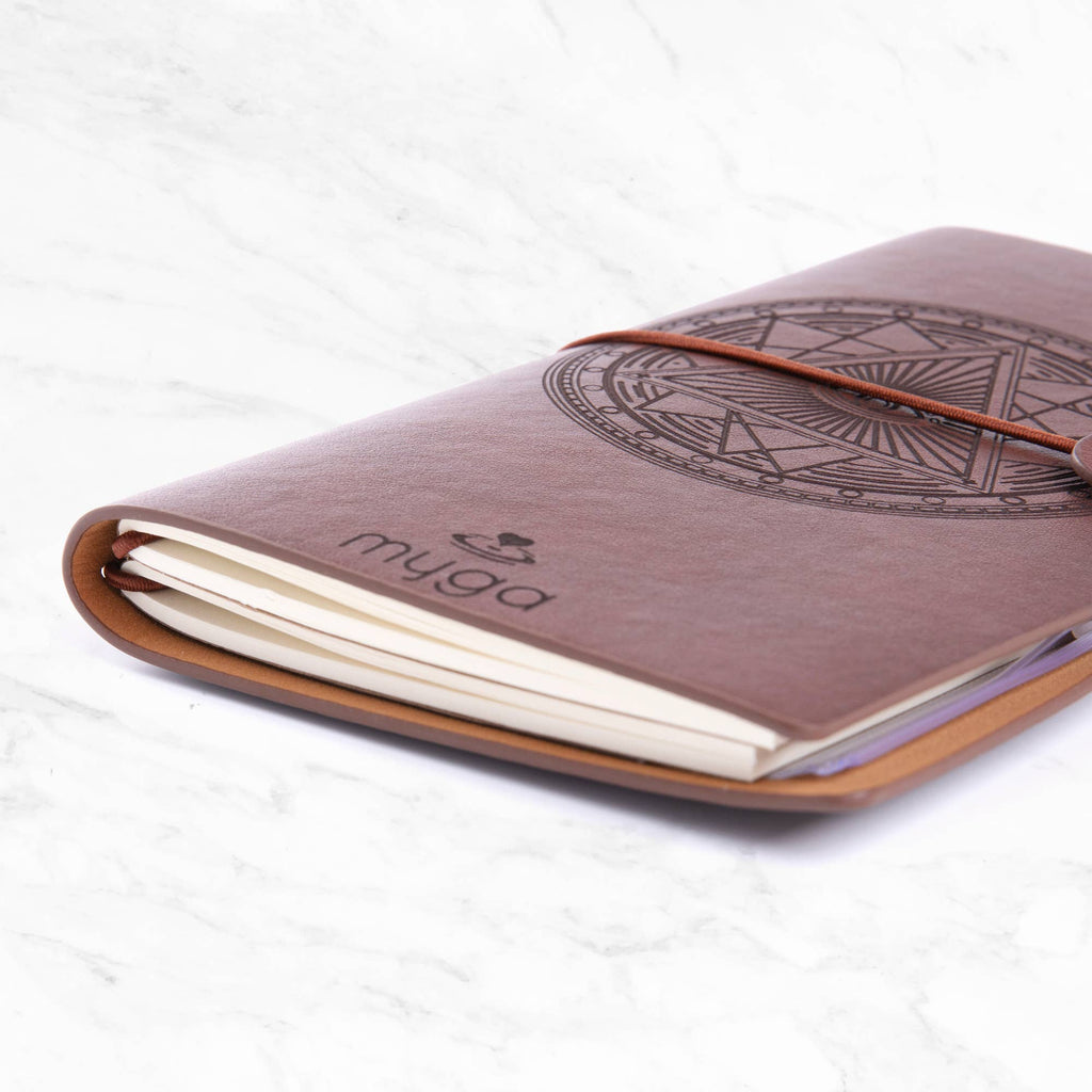 Myga Crystal Notizbücher einzeln